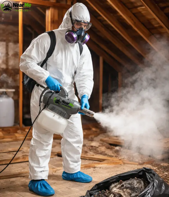 Professional Animal Removal Team Amberley